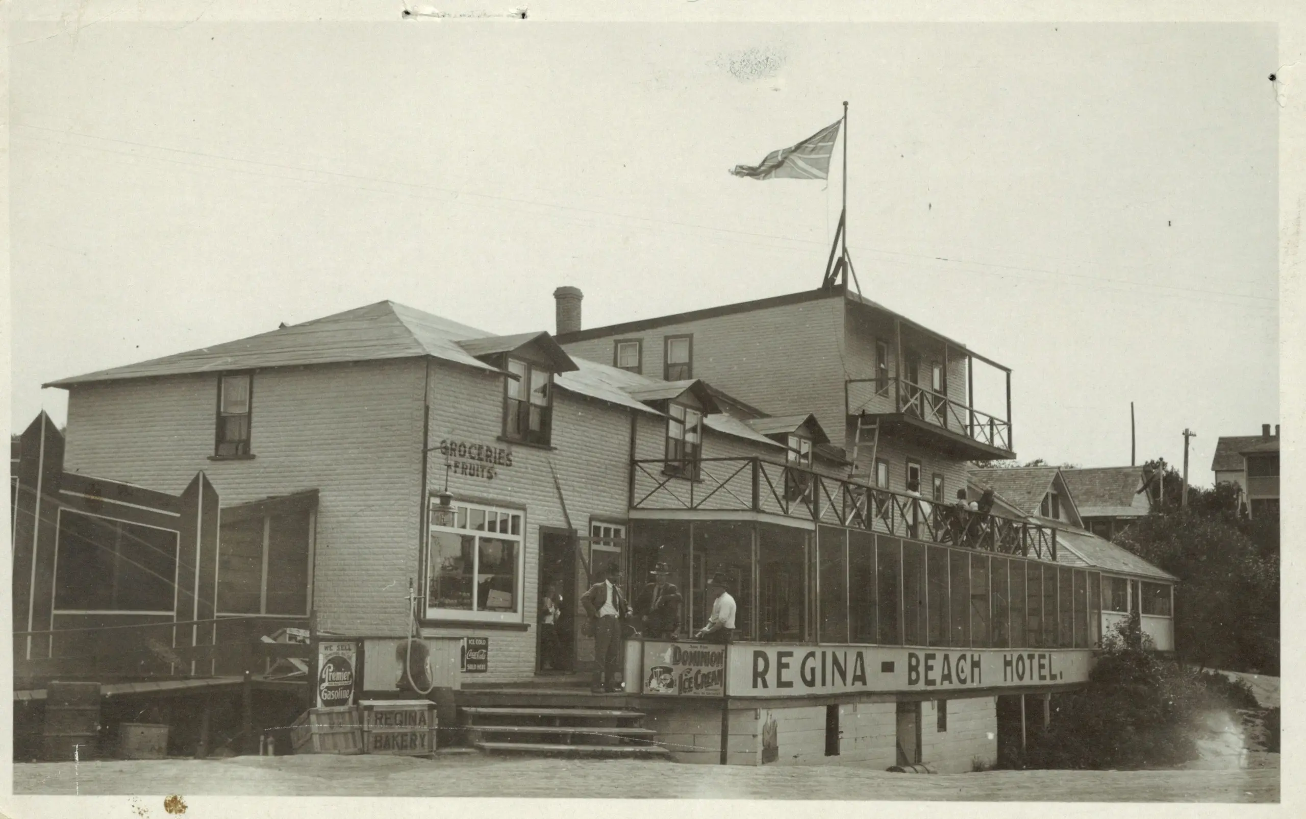 Regina Beach Hotel