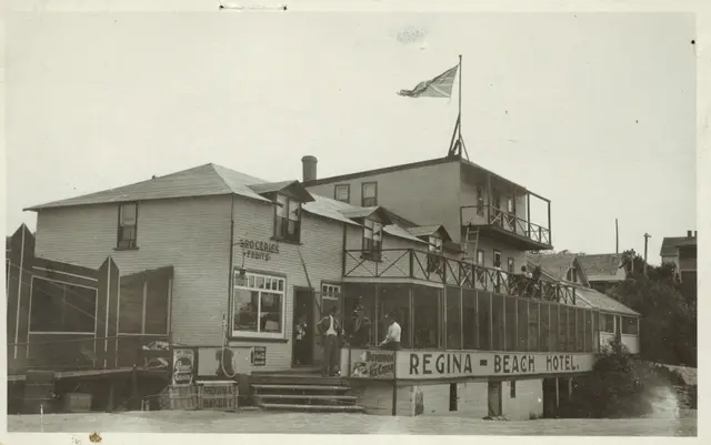 Regina Beach Hotel